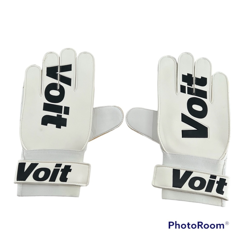 Voit Soccer Futbol Goalkeeper Gloves New